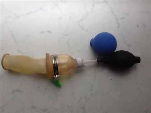 domáce na zväčšenie penisu