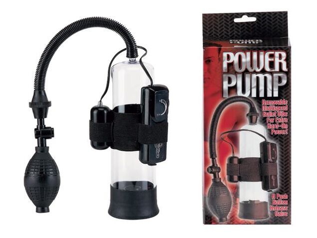 pumpa na zväčšenie penisu